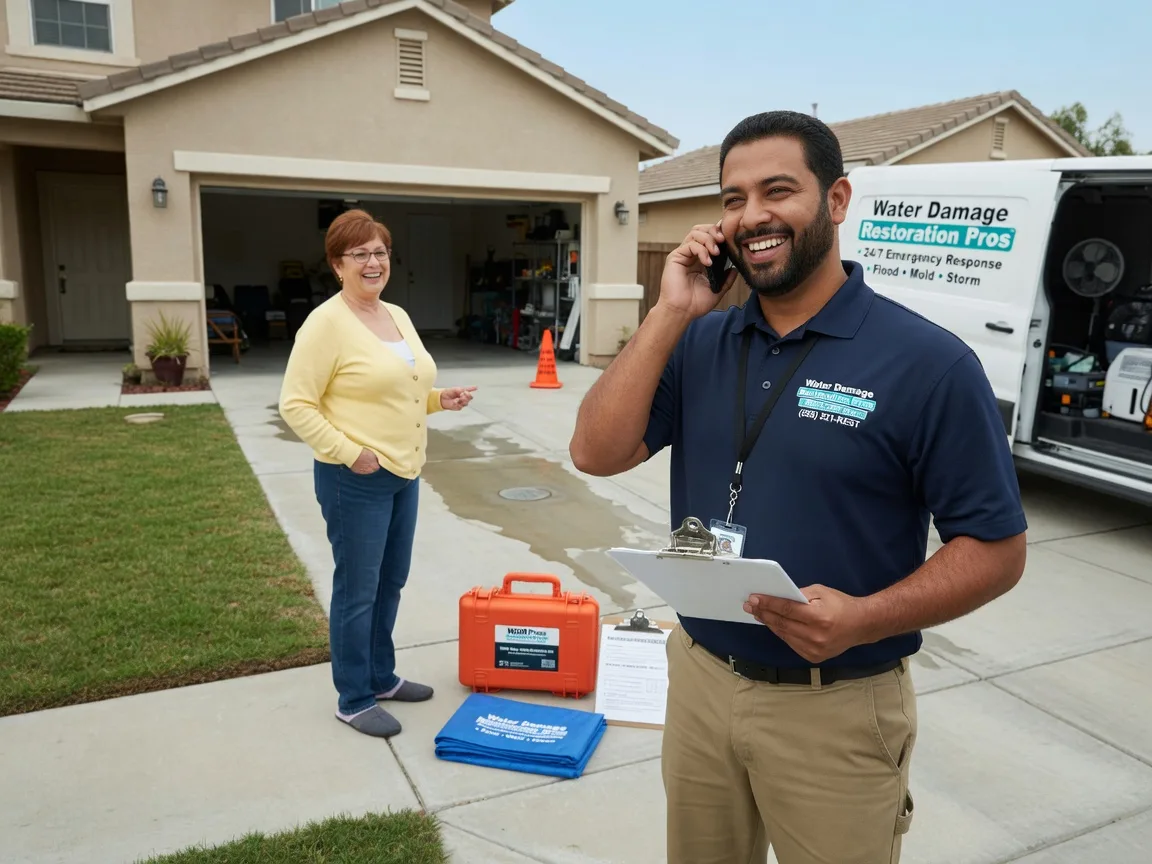 Water Damage Restoration Round Top, TX FAQs